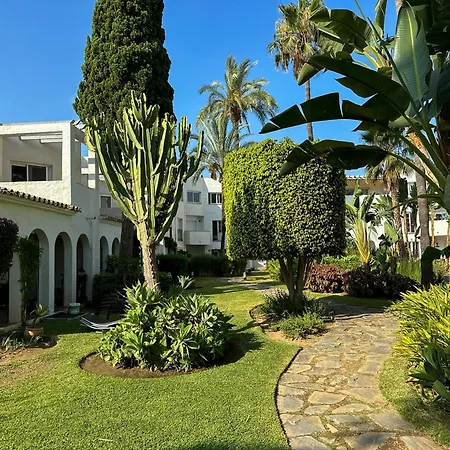 Apartment Mijas Golf Garden *