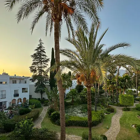 Mijas Golf Garden Apartment Malaga