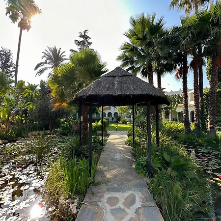 Mijas Golf Garden Apartment *