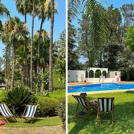 Apartment Mijas Golf Garden